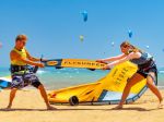 Kurs kitesurfingu z instruktorem