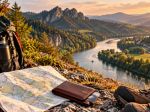 pieniny widok