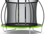 trampolina ogrodowa