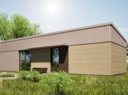 Domek mobilny od Compact Homes