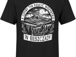 Koszulki górskie
