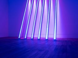 led