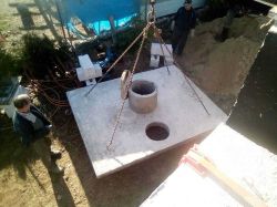 szambo betonowe