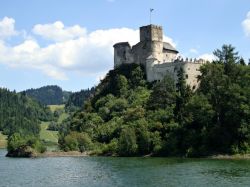 zamek w Niedzicy