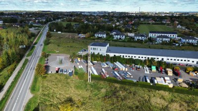 AS panel z widokiem na Słupsk