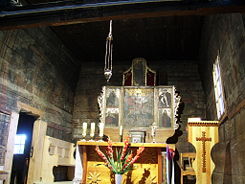 Kościół św. Marcina w Grywałdzie