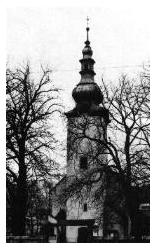 Parafia Krościenko
