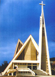 kościół Krościenko