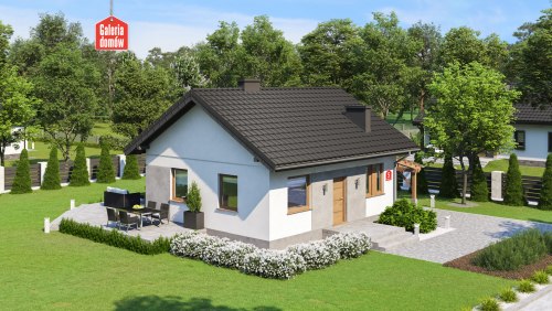 Dom przy Bukowej 11