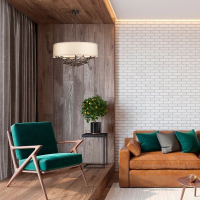 oświetlenie wnętrza