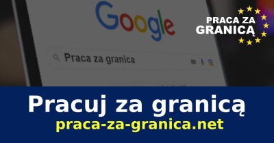 Praca za granicą PzG