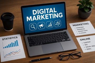 Załącznik: przewdonik po podstawach marketingu online